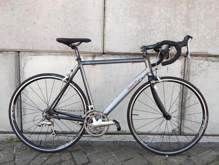 Bianchi via Nirone 7 - Shimano Ultegra, Fietsen en Brommers, Fietsen | Racefietsen, Zo goed als nieuw, Overige merken, Meer dan 20 versnellingen