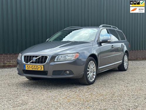 Volvo V70 2.5T Momentum/Youngtimer, Auto's, Volvo, Bedrijf, Te koop, V70, ABS, Airbags, Airconditioning, Boordcomputer, Centrale vergrendeling