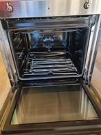 Smeg inbouwoven 60x60 - Zo goed als nieuw!, 45 tot 60 cm, Oven, Hete lucht, Ophalen of Verzenden