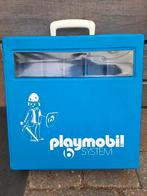 Vintage Playmobil opbergkoffer, Kinderen en Baby's, Speelgoed | Playmobil, Ophalen, Gebruikt, Los playmobil