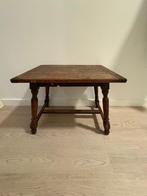 Vintage Salontafel - Authentiek en Charmant, Huis en Inrichting, Tafels | Eettafels, Ophalen, Gebruikt, Tot twee personen, 50 tot 100 cm