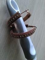 Oorringen, Overige materialen, Ophalen of Verzenden, Zo goed als nieuw, Zilver