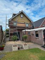 kozijn met dubbele deuren, Doe-het-zelf en Verbouw, Kozijnen en Schuifpuien, Ophalen, Gebruikt, Deurkozijn, 150 tot 225 cm