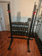 Pivot squatstqands 862SS incl connector stang, Sport en Fitness, Ophalen, Zo goed als nieuw, Overige typen
