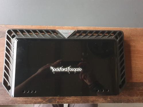 Rockford Fosgate T1500 versterker, Auto diversen, Autospeakers, Zo goed als nieuw, Ophalen of Verzenden
