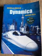 Dynamica ISBN 978-90-430-3288-9, Boeken, Ophalen of Verzenden, Zo goed als nieuw, Werktuigbouwkunde, Pearson