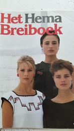 HEMA breiboek zomer 1989, Ophalen of Verzenden, Gebruikt, Breien of Haken, Patroon of Boek