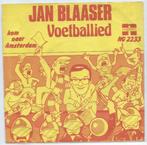 Jan Blaaser- Voetballied, Verzenden, Gebruikt, Overige formaten, Levenslied of Smartlap