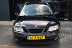 Saab 9-3 Sport Estate 1.8 Vector, Clima, Navi, CC, Elek pakk, Stof, Zwart, 4 cilinders, 1796 cc