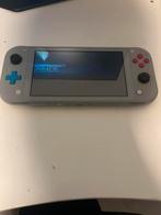 Nintendo Switch - Paar keer gebruikt, Ophalen, Grijs, Gebruikt