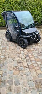 biro citycar golfcar, Diversen, Ophalen, Gebruikt, 46 km of meer, 16 km/u of meer