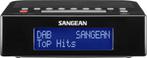 SANGEAN DCR-89+ FM DAB+ Radio Wekker, Ophalen of Verzenden, Nieuw