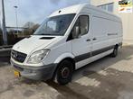 Mercedes-Benz Sprinter 316 2.2 CDI 432L maxi Airco, Auto's, Bestelauto's, Automaat, Euro 5, Gebruikt, Zwart