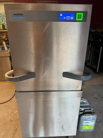 Winterhalter pt-m horeca vaatwasser / doorschuif beschikbaar voor biedingen