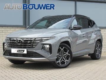 Hyundai Tucson 1.6 T-GDI PHEV Plug In N-Line 4WD 1e eigen |  beschikbaar voor biedingen