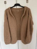 Kiro by Kim handgebreid vest, Kleding | Dames, Truien en Vesten, Verzenden, Zo goed als nieuw