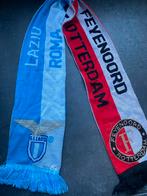Feyenoord x lazio roma sjaal, Ophalen of Verzenden