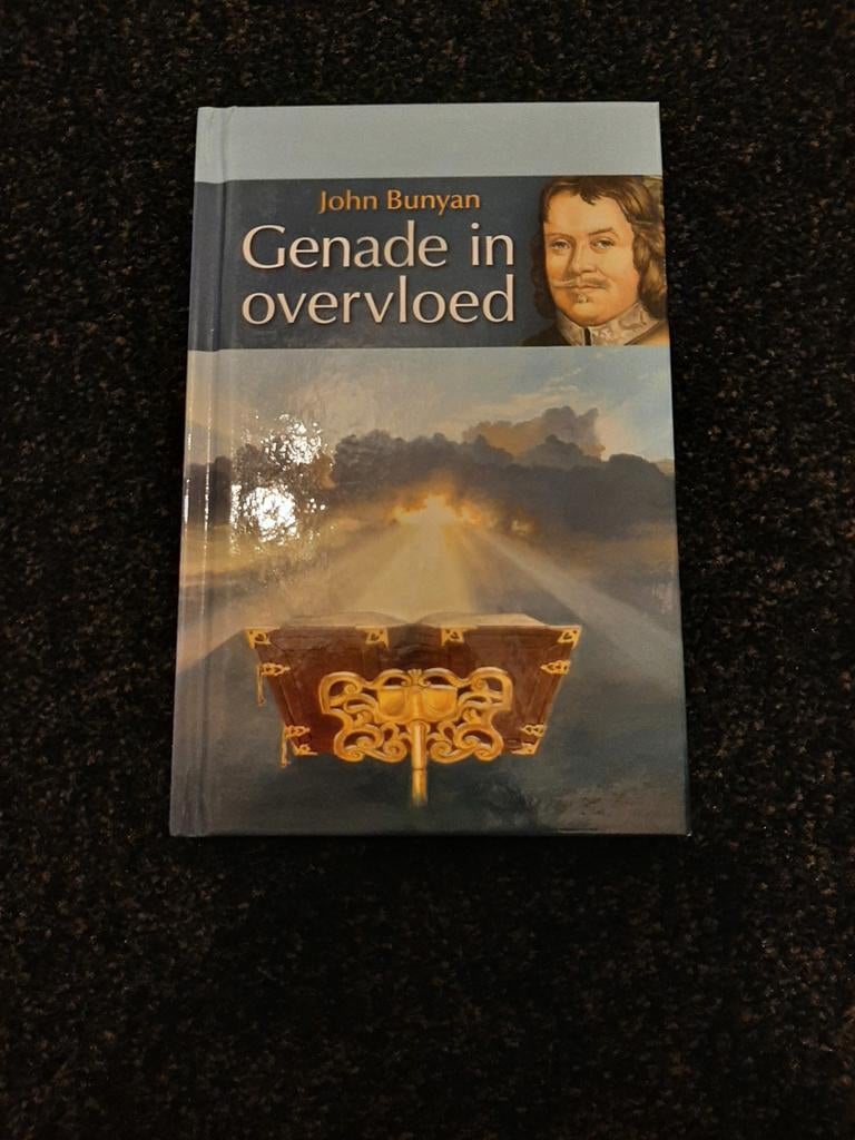 John Bunyan - Genade in overvloed, Ophalen of Verzenden, Nieuw, John Bunyan