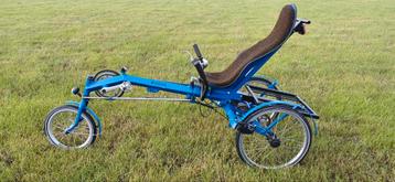 USVA  comfort 3 wieler. beschikbaar voor biedingen