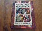 De mooiste creaties in kruissteek, Boeken, Ophalen of Verzenden, Zo goed als nieuw, Borduren en Naaien, Jan Eaton