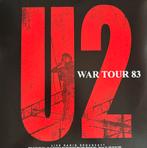 LP U2 War Tour 1983 Live Radio broadcast ZGAN splatter Vinyl, Ophalen, 1980 tot 2000, Zo goed als nieuw, Overige formaten