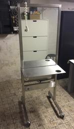 Verplaatsbare kaptafel, Huis en Inrichting, Kasten | Dressoirs, Ophalen, Gebruikt