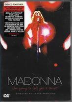 Madonna - I am going to tell you a secret (DVD + CD), Alle leeftijden, Ophalen of Verzenden, Gebruikt, Muziek en Concerten