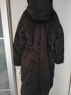 Zwarte winterjas , maat L, Kleding | Dames, Jassen | Winter, Ophalen of Verzenden, Zo goed als nieuw, Zwart