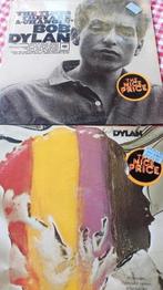 2x vintage lp Bob Dylan NOS  nieuw in seal !, Ophalen of Verzenden, 1960 tot 1980, Nieuw in verpakking