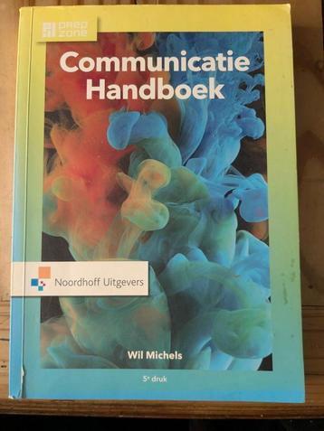 Wil Michels - Communicatie handboek beschikbaar voor biedingen