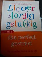 Liever slordig gelukkig - boek, Ophalen of Verzenden, Gelezen, Overige onderwerpen, Irene Becker & Jutta Meyer-Kles