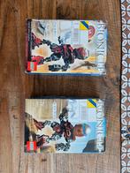2 LEGO Bionicle Sets - 8610 Ahkmou & 8611 Nuhrii, Ophalen of Verzenden, Gebruikt, Complete set, Lego