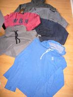 6x diverse truien en merken, maat M en L, zo goed als nieuw, Kleding | Heren, Overige kleuren, Maat 48/50 (M), Ophalen of Verzenden