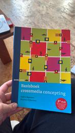 Indira Reynaert - Basisboek crossmedia concepting, Ophalen of Verzenden, Zo goed als nieuw, Indira Reynaert; Daphne Dijkerman