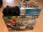 Wii U 32GB - Mario Kart 8 Premium + 5 Games + Controller, Spelcomputers en Games, Spelcomputers | Nintendo Wii U, Met 2 controllers