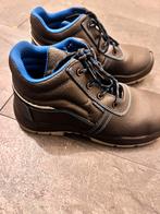 Heren werkschoenen maat 43, Zwart, Ophalen of Verzenden, Zo goed als nieuw, Werkschoenen