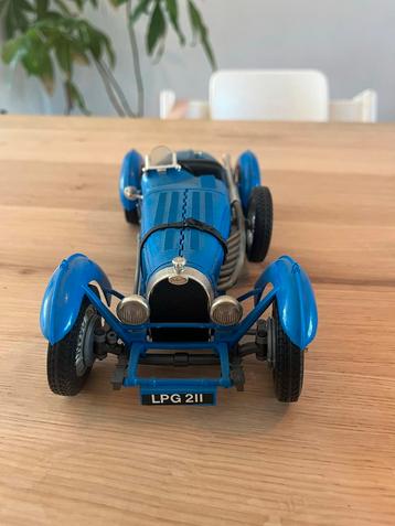 Bburago Bugatti Type 59 1934 - 1:18 beschikbaar voor biedingen