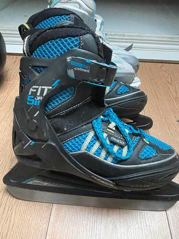 Oxelo Schaatsen Verstelbaar 38-41 beschikbaar voor biedingen