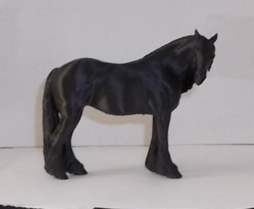 Tinker / Irish Cob / Gypsy Horse 20 (ongeveer 10 x 12 cm), Verzamelen, Speelgoed, Nieuw, Ophalen of Verzenden