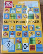 Super Mario Maker - Wii U, Online, Gebruikt, 1 speler, Ophalen of Verzenden