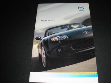 Mazda MX-5, oktober 2005 beschikbaar voor biedingen