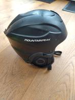Skihelm xs mountainpeak, Ophalen