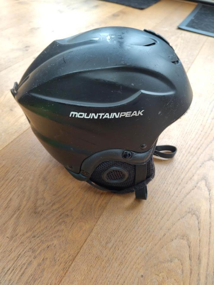 Skihelm xs mountainpeak, Kinderen en Baby's, Kinderkleding | Kinder-kledingpakketten, Ophalen