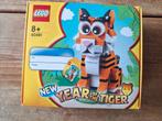Lego Year of the tiger 40491 nieuw!, Ophalen of Verzenden, Nieuw, Complete set, Lego