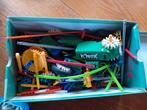 K'nex onderdelen met werkende motor + bouwboekje, Ophalen of Verzenden, Gebruikt