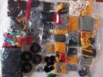 Lego technic, bijna 4,0 kg gewassen en het meeste gesorteerd, Ophalen of Verzenden, Gebruikt, Losse stenen, Lego