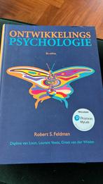 Jill Raymond - Ontwikkelingspsychologie, Zo goed als nieuw, Nederlands, Overige niveaus, Jill Raymond; Mary Lou E. Mulvihill; Paul Holdaway; Elaine To...