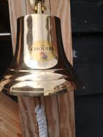 LA CHOUFFE nieuwe messing café bel/bar bel/scheepsbel, Verzamelen, Ophalen of Verzenden, Nieuw, Overige typen, Overige merken