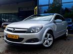 Opel Astra GTC 1.4 Temptation (bj 2007), Auto's, Opel, 47 €/maand, Origineel Nederlands, Te koop, Zilver of Grijs