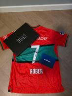 Matchworn NEC Nijmegen shirt Rober 2024/25 gesigneerd, Verzenden, Nieuw, Overige binnenlandse clubs, Shirt